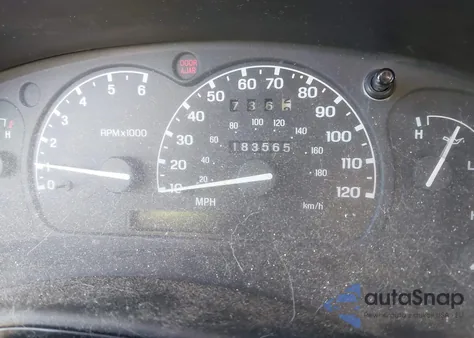 1998 Ford Explorer from USA, damaged, VIN 1FMZU34X2WZA20335